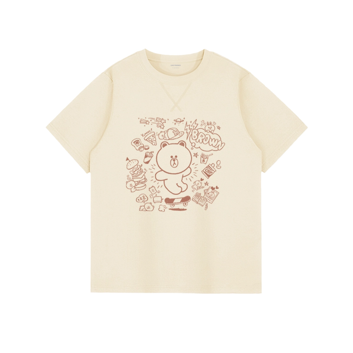 LINE FRIENDS logoT