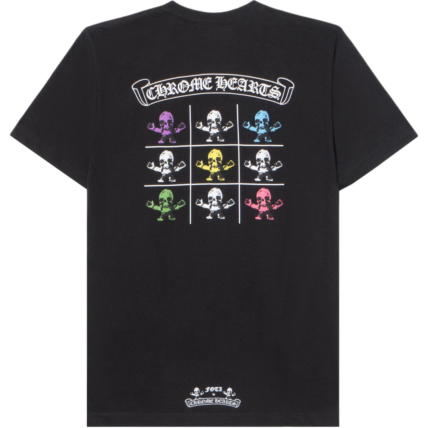 Chrome Hearts T