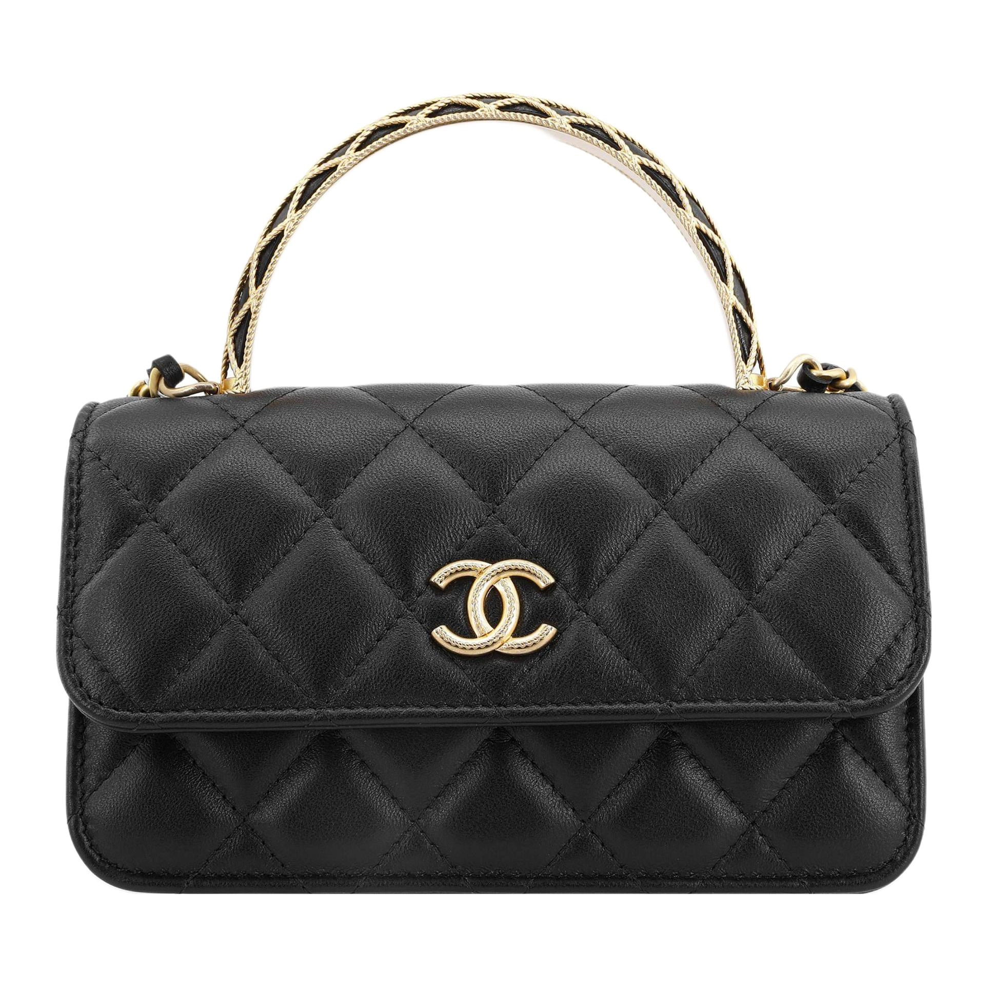 CHANEL Classic Flap CF 23A