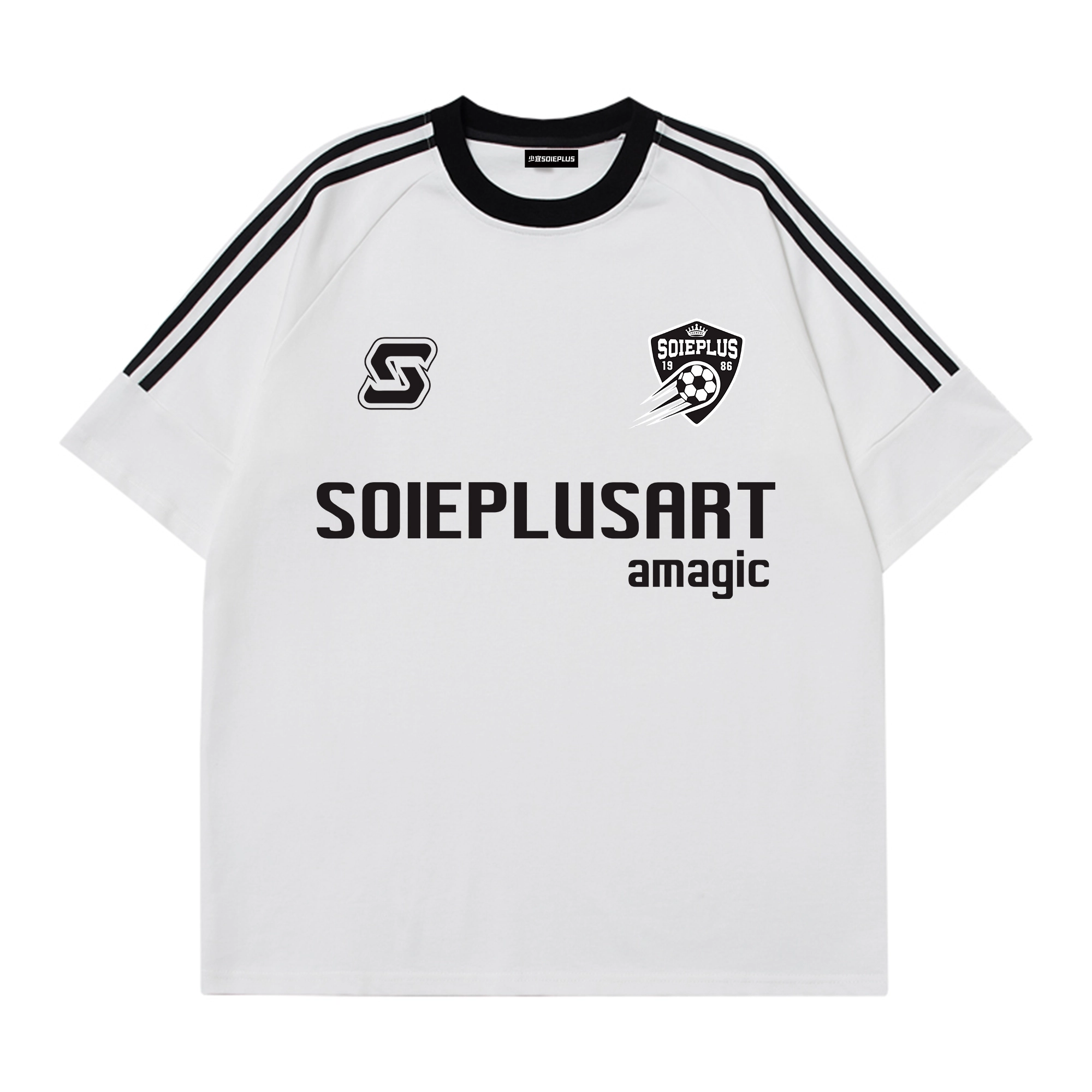 SOIEPLUS LogoT