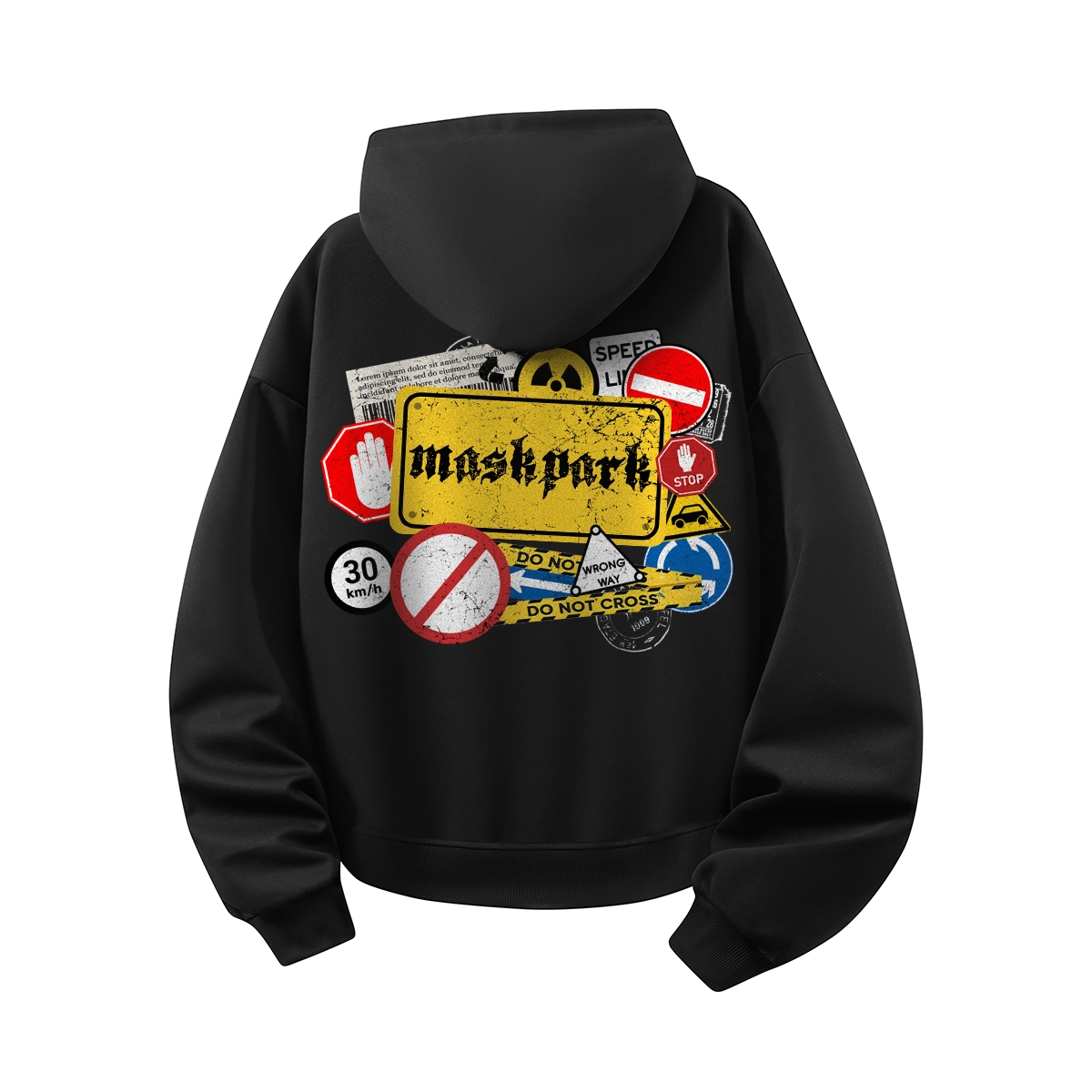 MASKPARK Logovibe