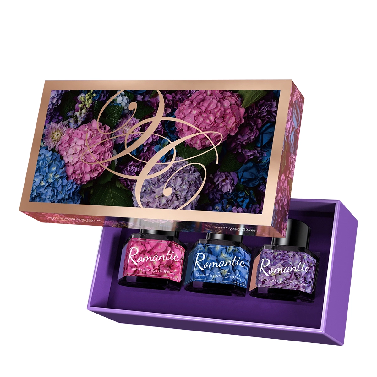 C2U 003+ EDP 100ml+7.5mlx3