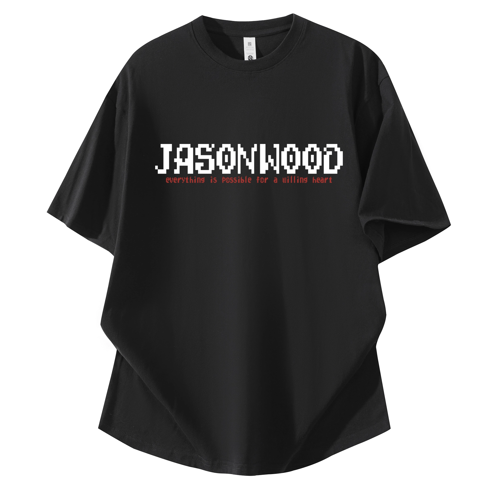 JASONWOOD oversizeT