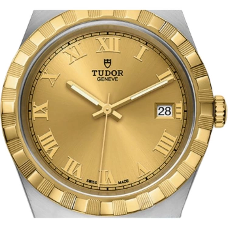 TUDOR 38mm 18ct M28503-0003