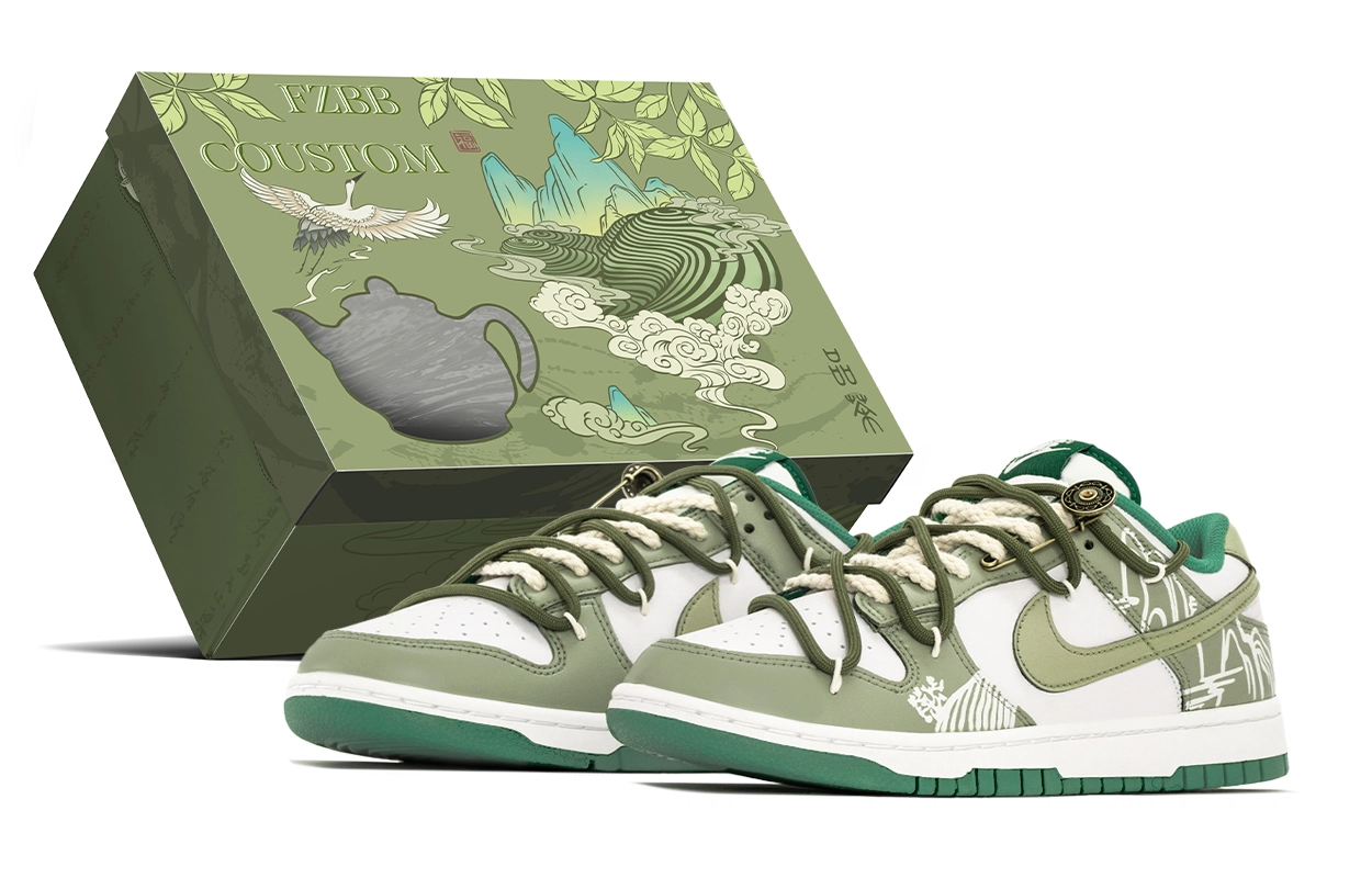 Nike Dunk Low FZBB