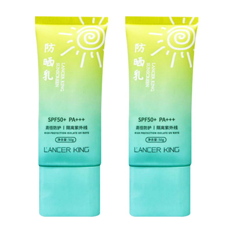 Lancer King SPF50+ PA 50g