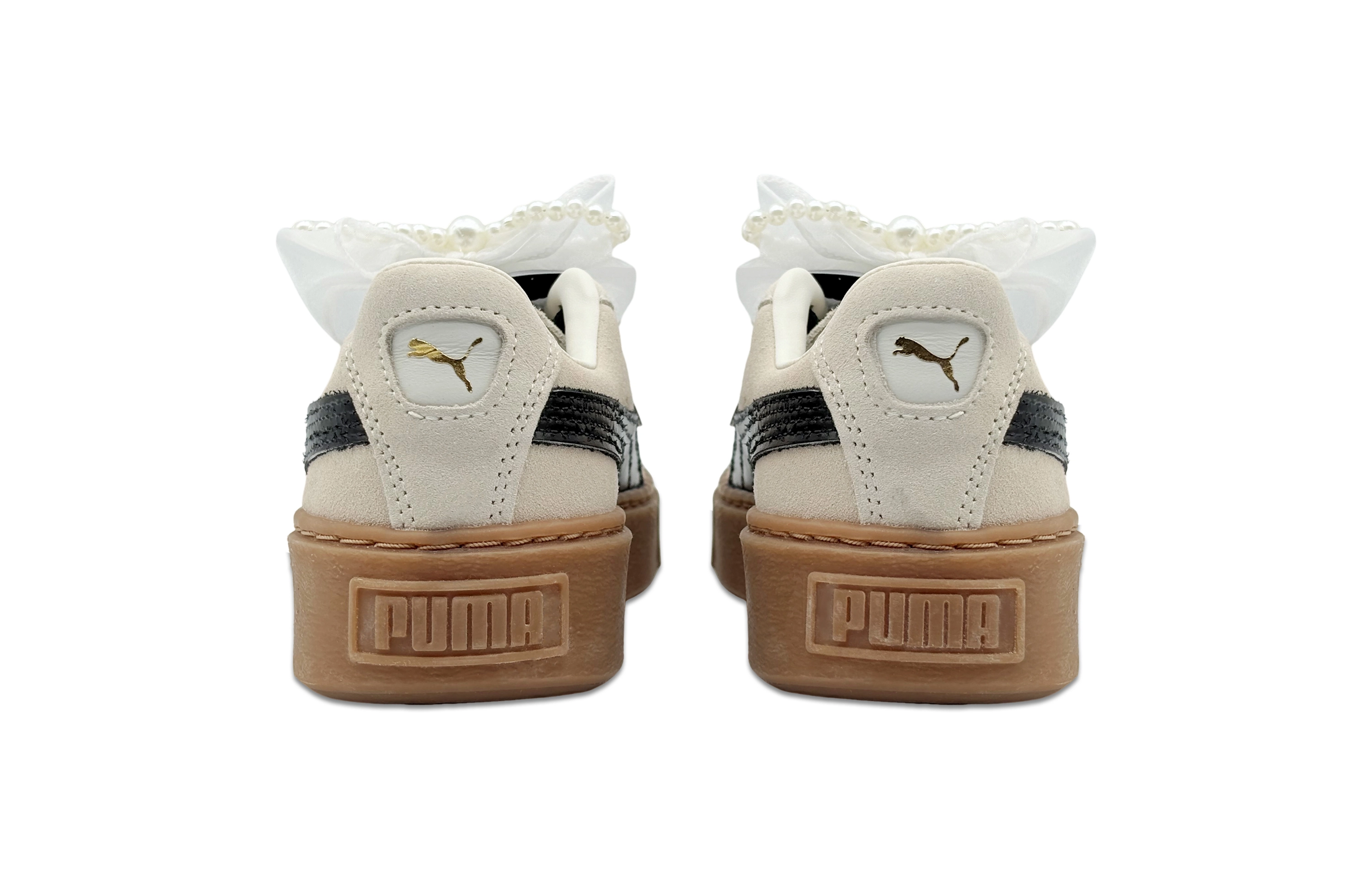 FENTY BEAUTY x PUMA Suede Platform