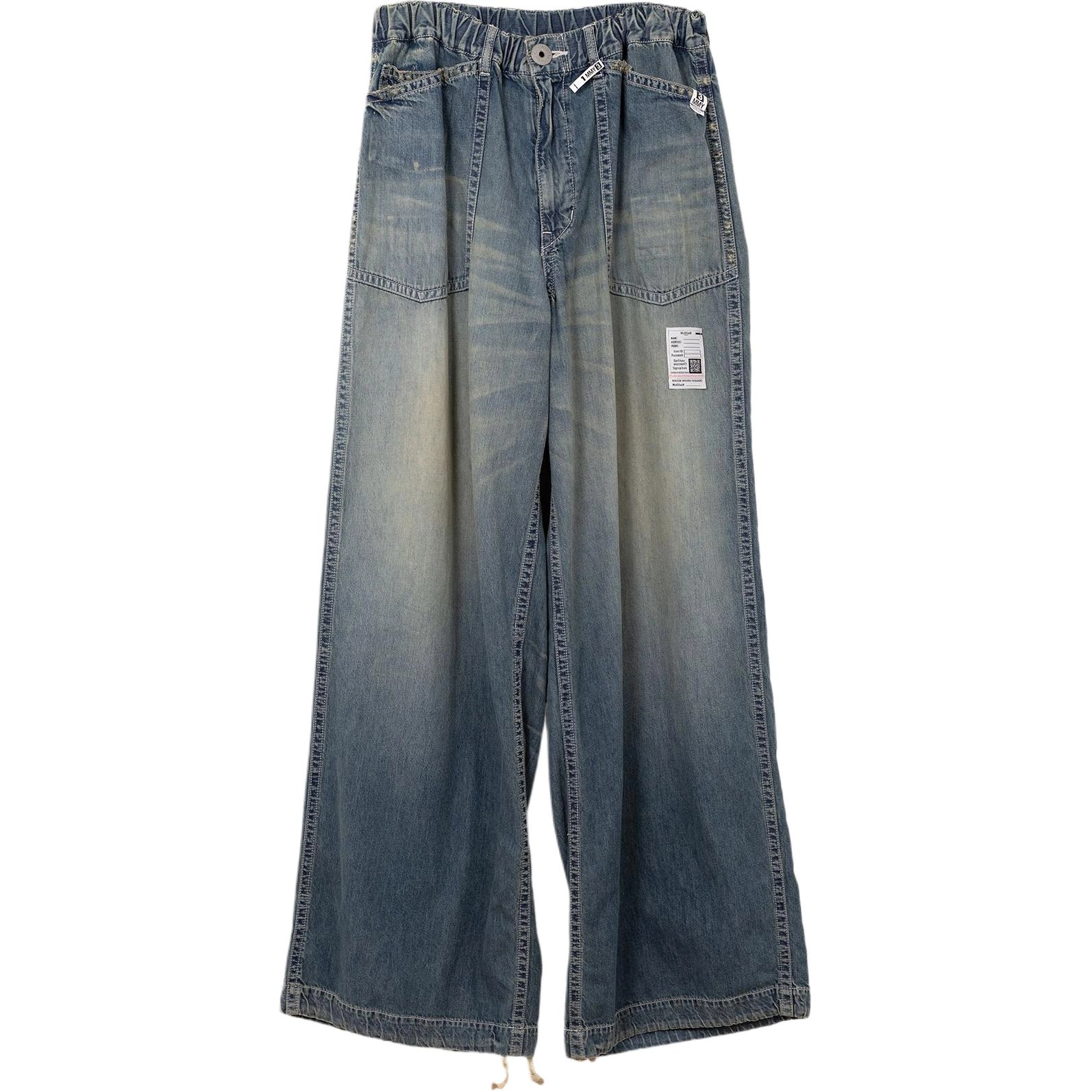 Maison Mihara Yasuhiro FW25 2025