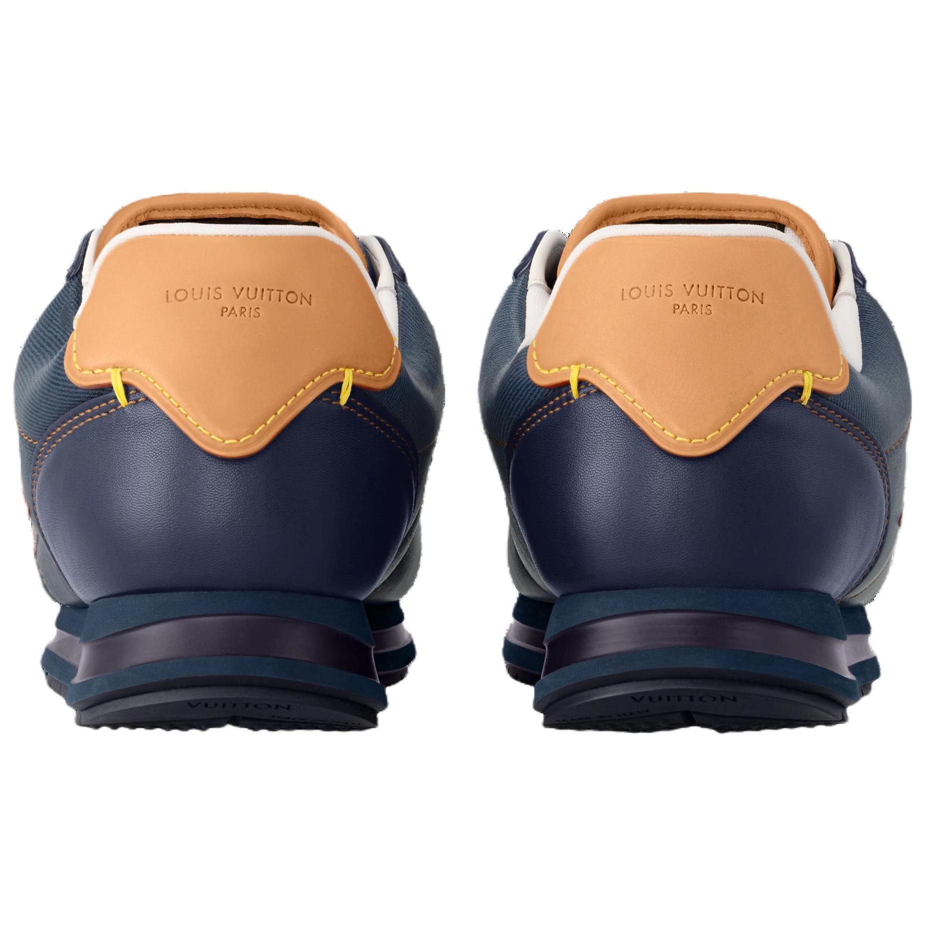 LOUIS VUITTON x Nigo Buttersoft FW25