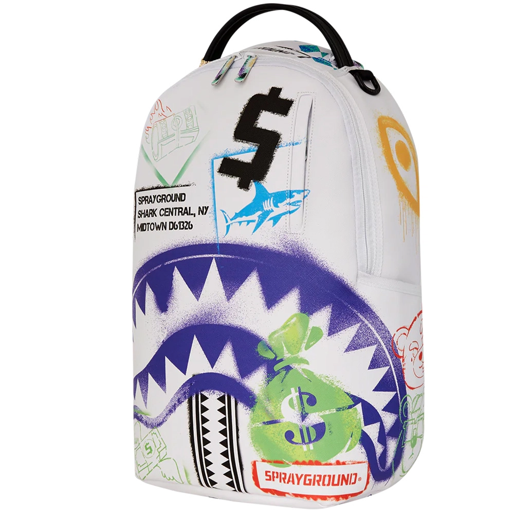 SPRAYGROUND sglogo PVC
