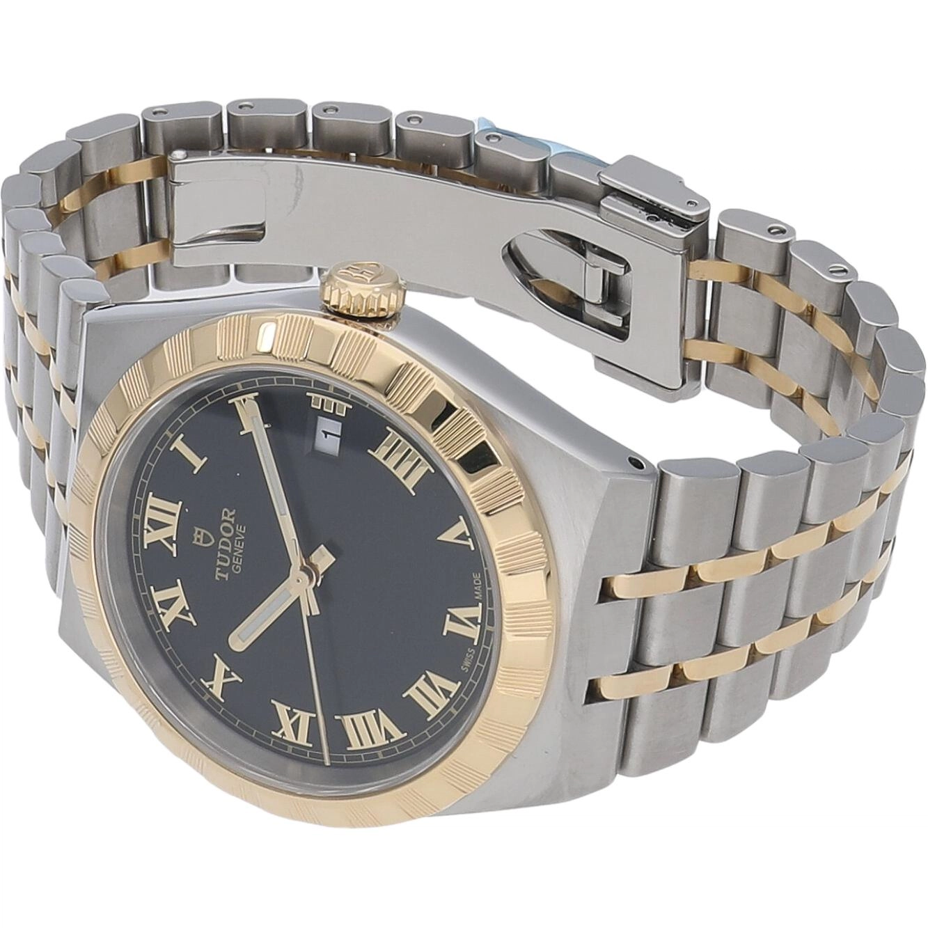 TUDOR 100 38mm 18ct M28503-0006