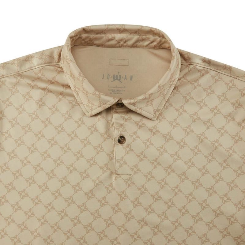 Jordan M J SP GOLF AOP Polo