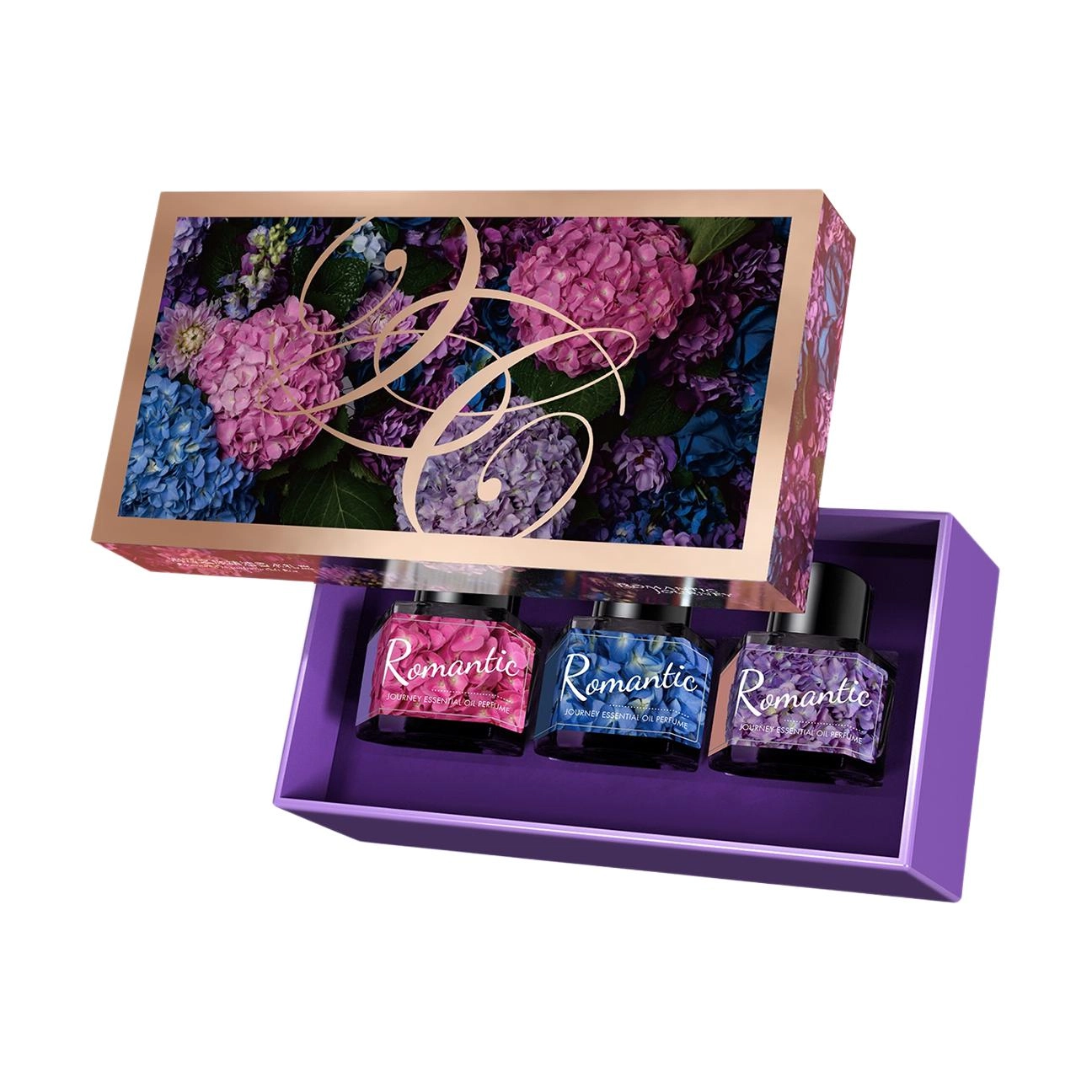 C2U EDP 90ml+7.5ml*3