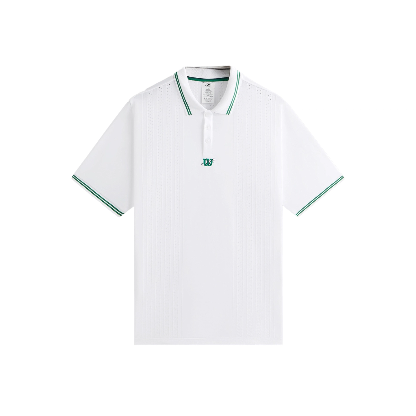 Wilson x KITH SS25 Polo