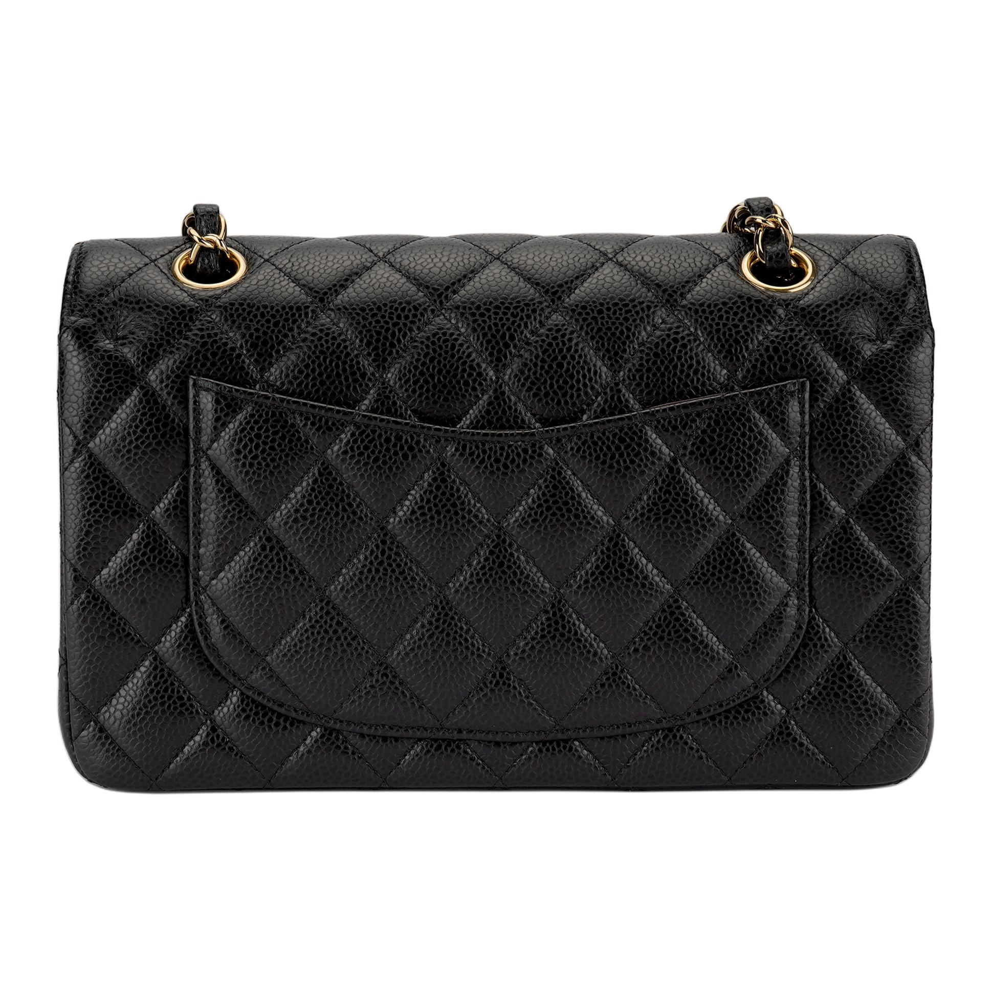 CHANEL Classic Flap CF