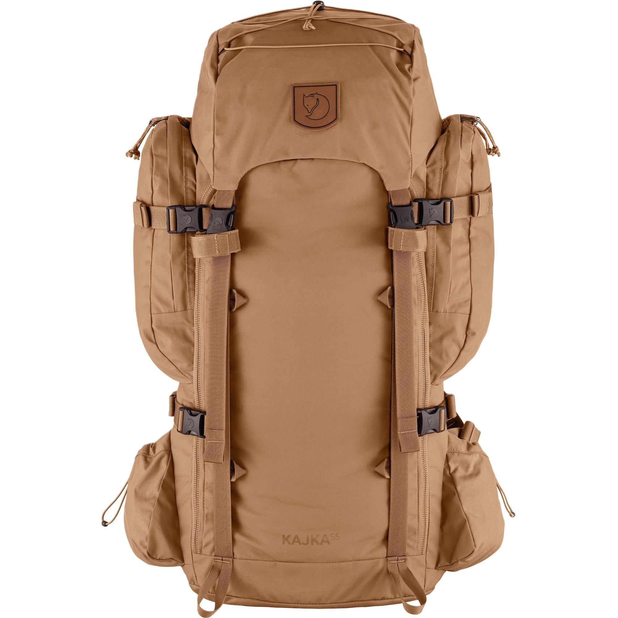 Fjallraven55L Kajka