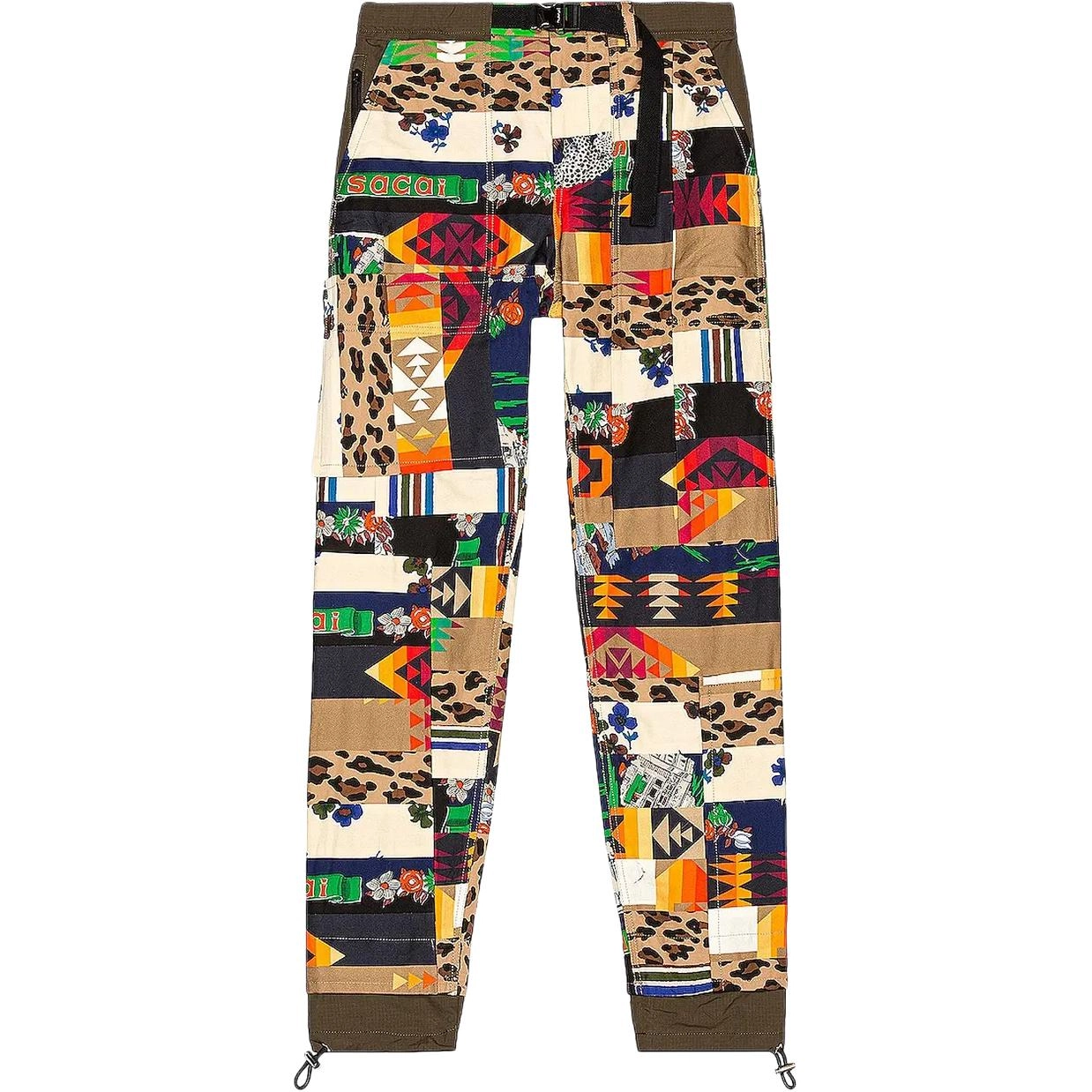 Sacai x Hank Willis Thomas