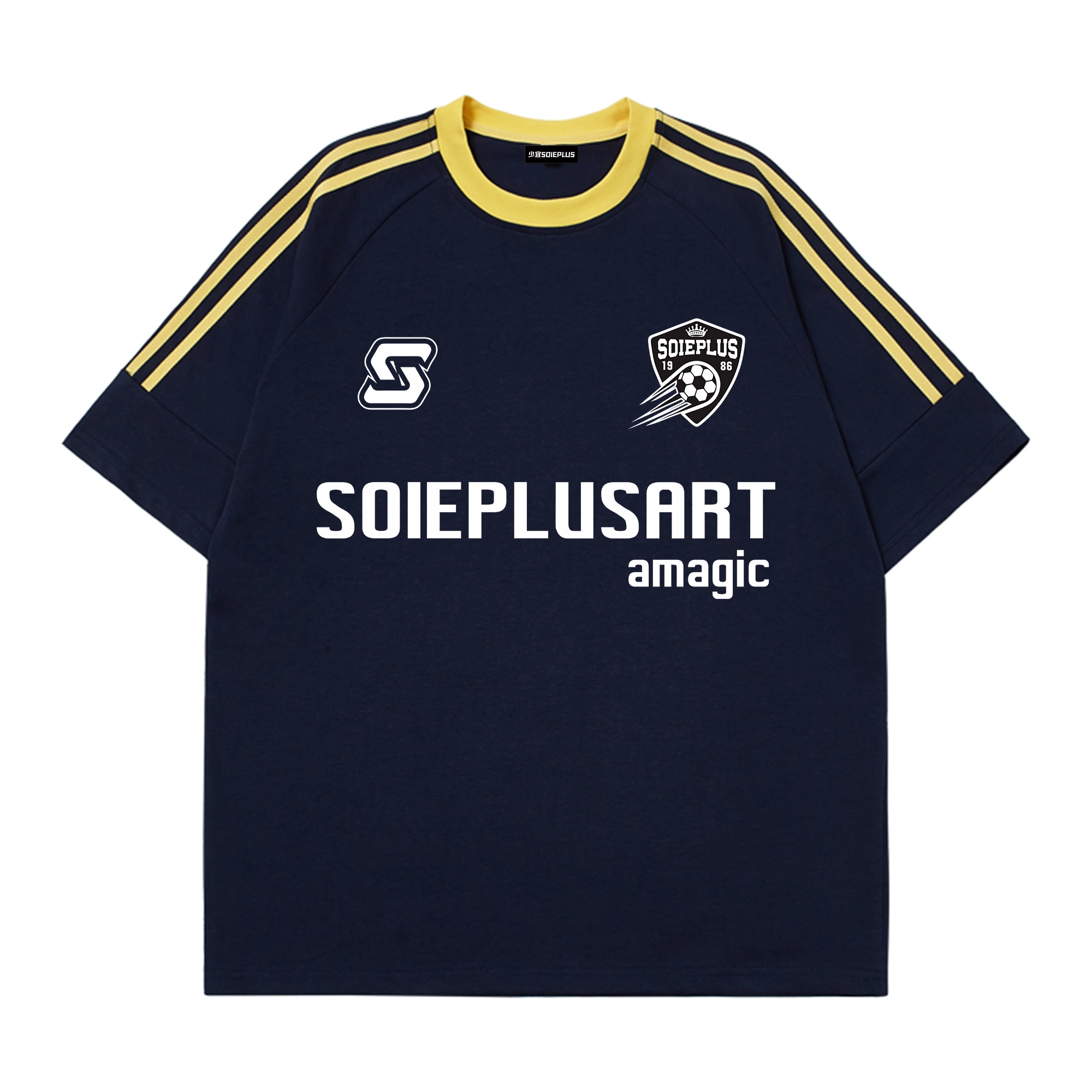 SOIEPLUS LogoT