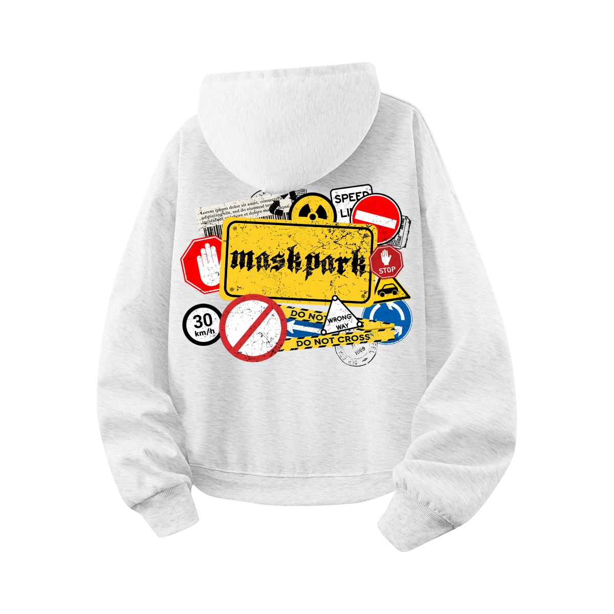 MASKPARK Logovibe