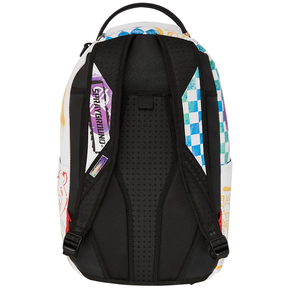 SPRAYGROUND sglogo PVC