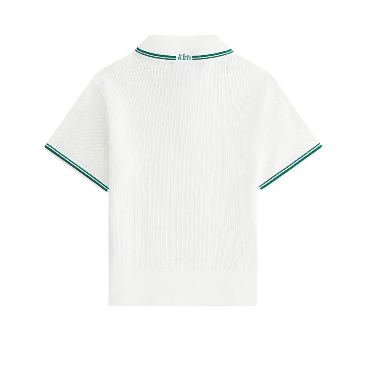 Wilson x KITH SS25 Polo