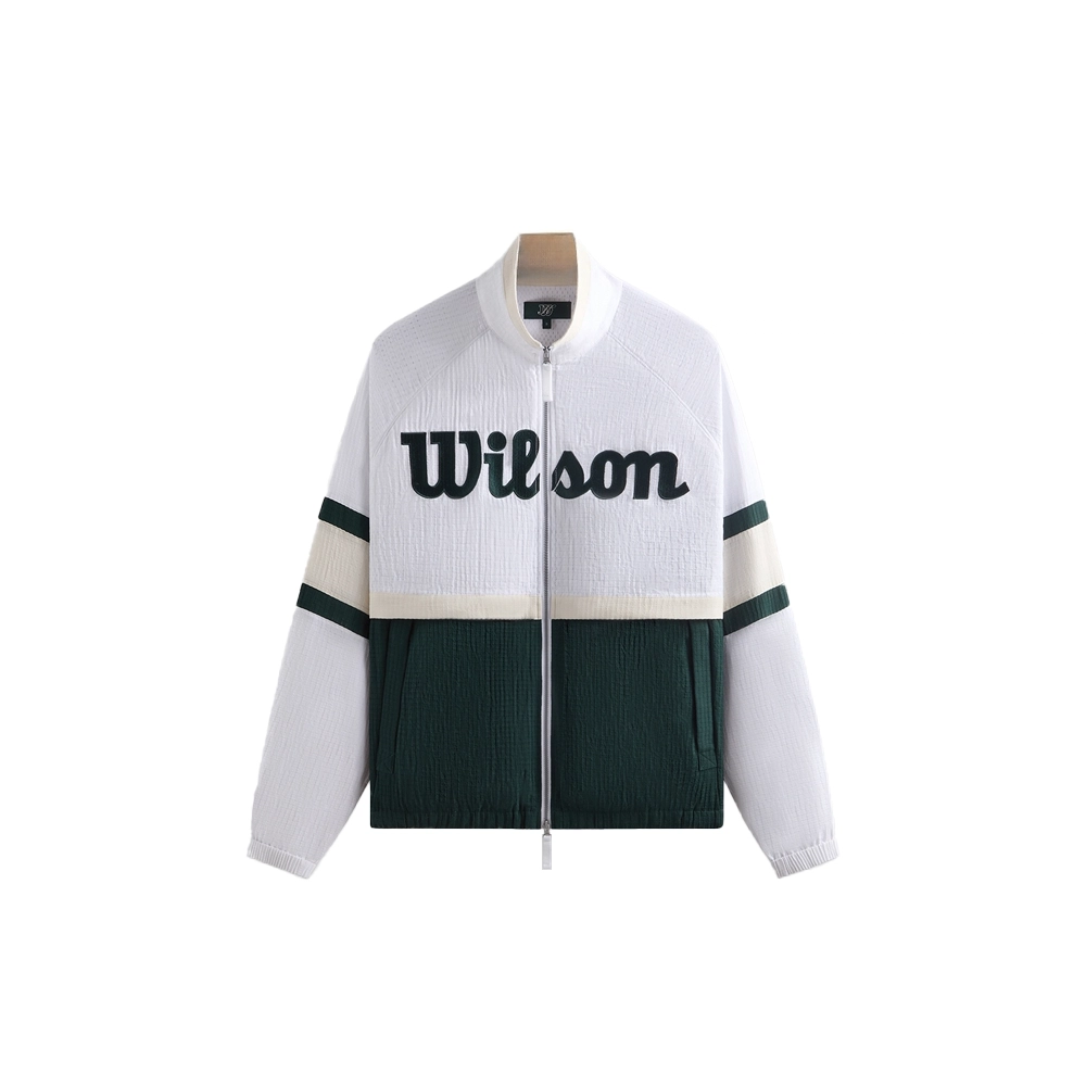 Wilson x KITH logo