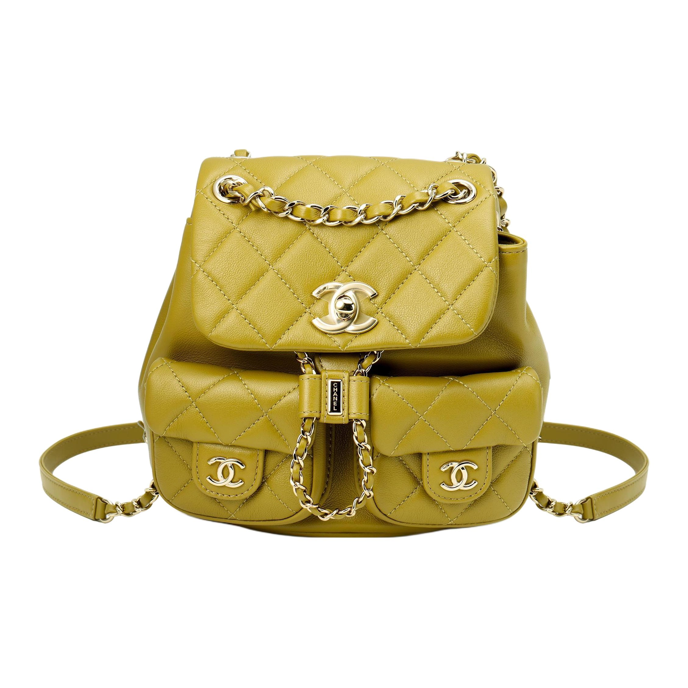 CHANEL Duma 23A