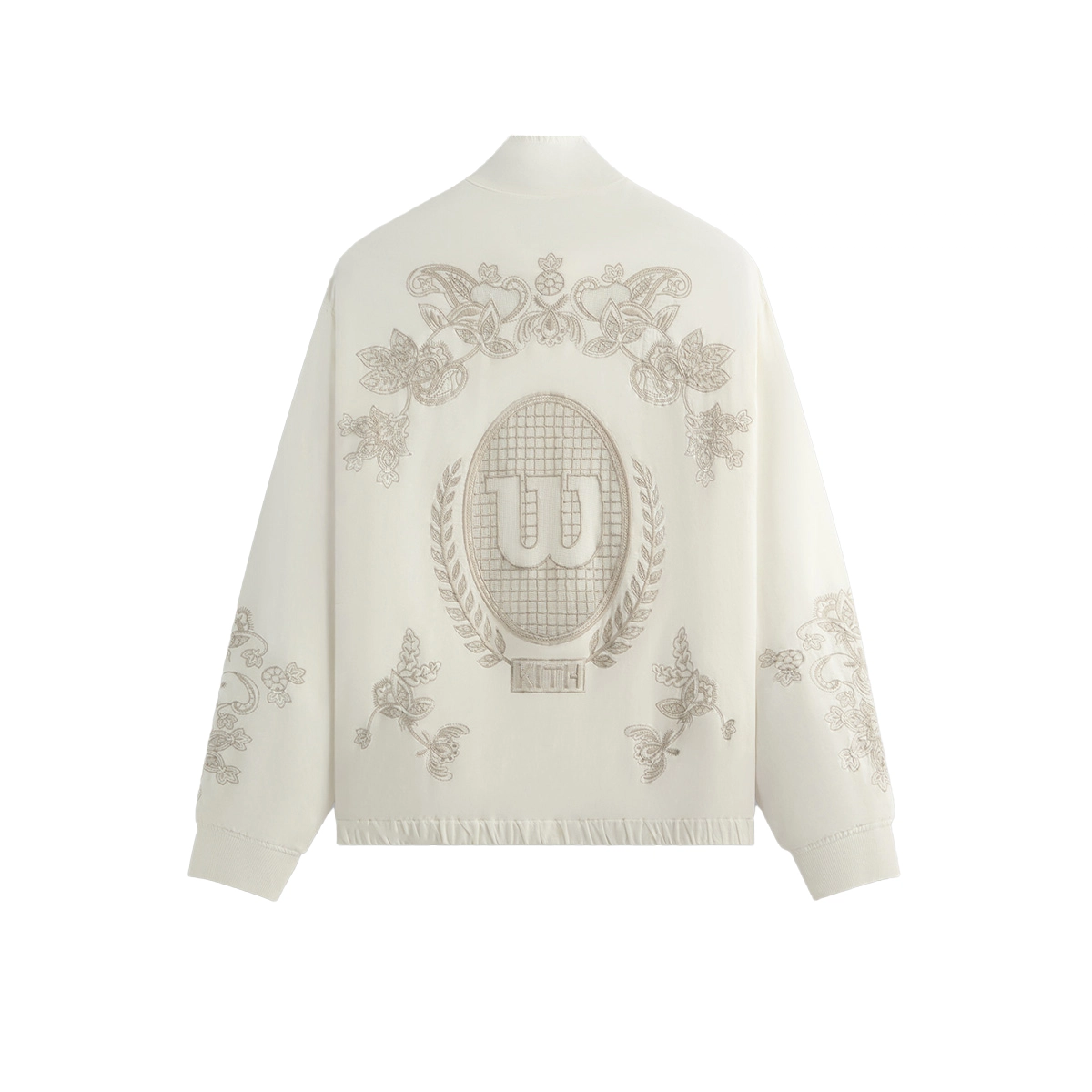 Wilson x Kith Logo
