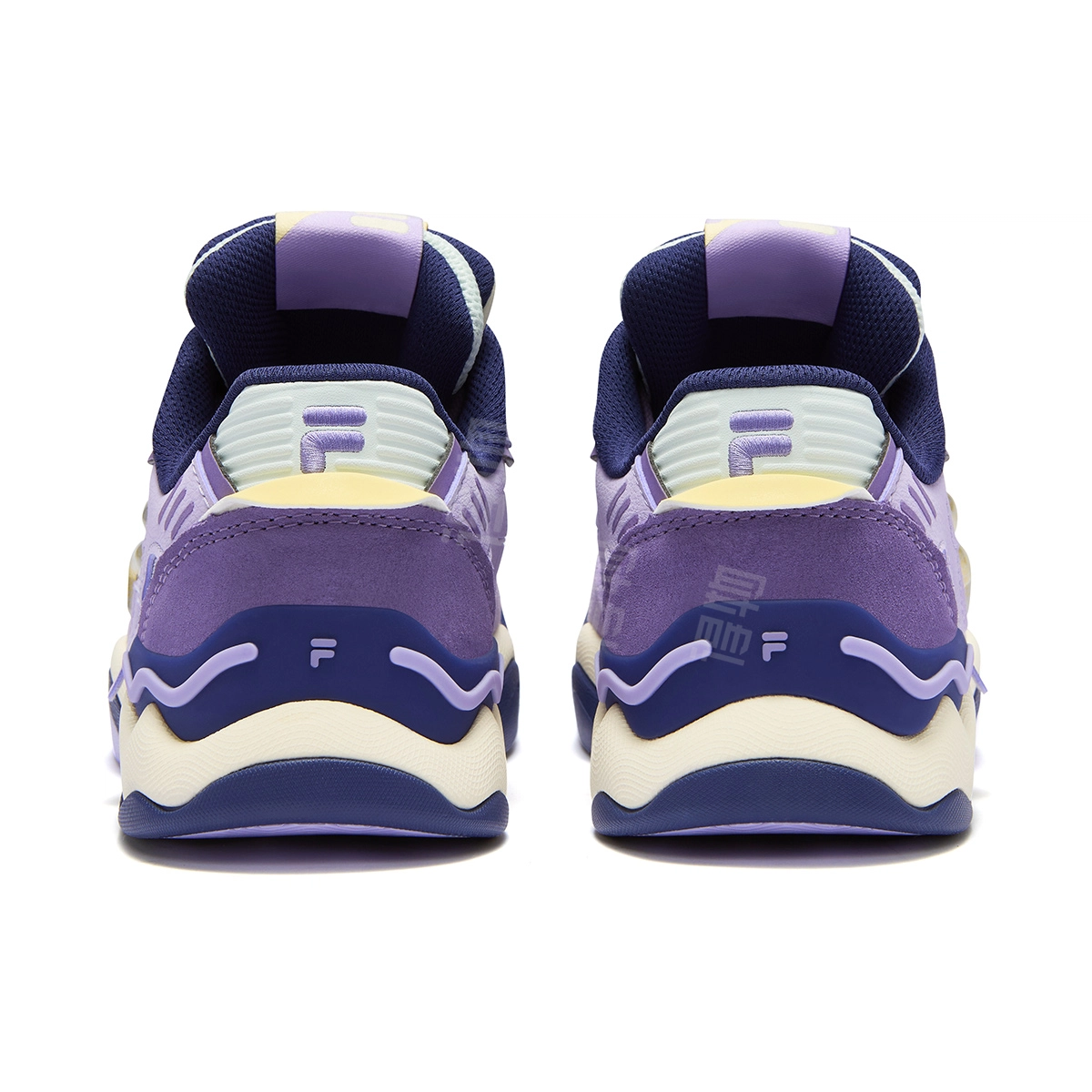Pigalle x FILA FUSION Kick 2.0