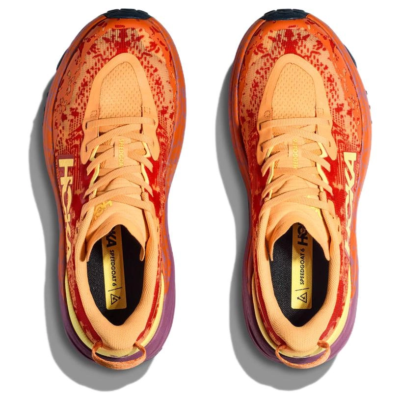 HOKA ONE ONE SPEEDGOAT 6
