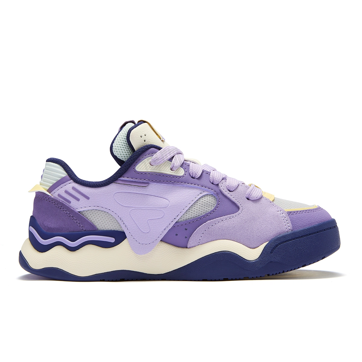Pigalle x FILA FUSION Kick 2.0