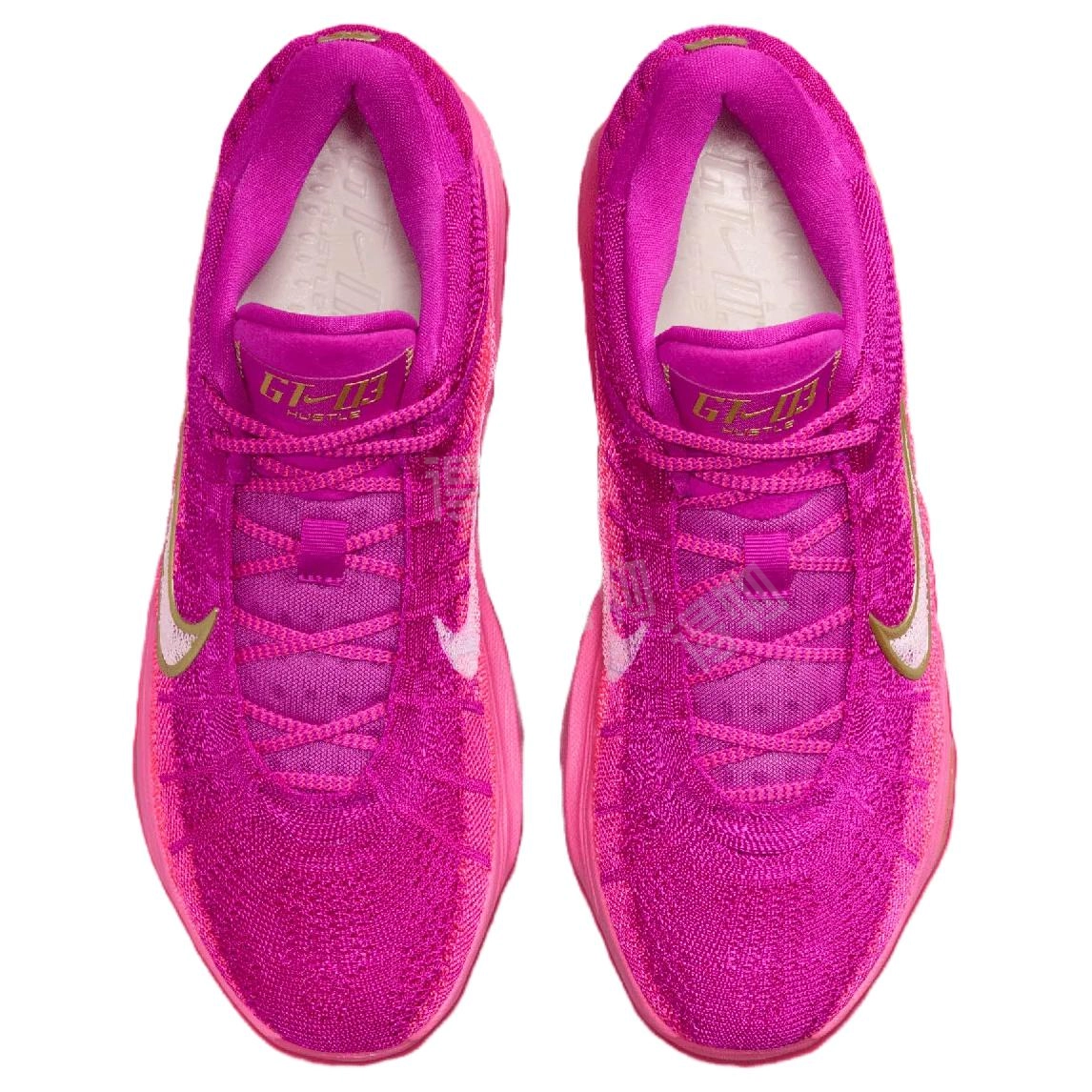 Nike Air Zoom GT Hustle 3