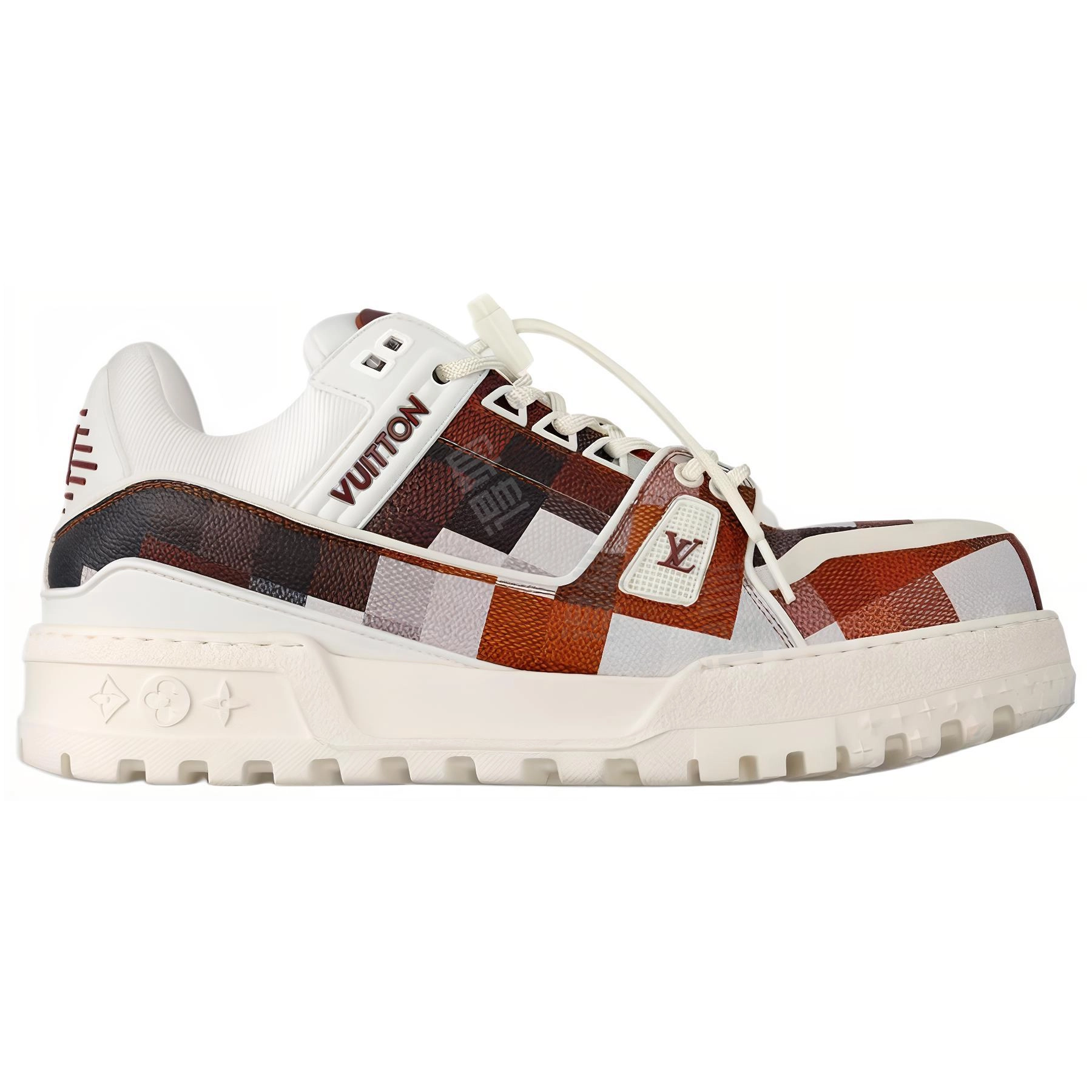 LOUIS VUITTON Trainer Maxi