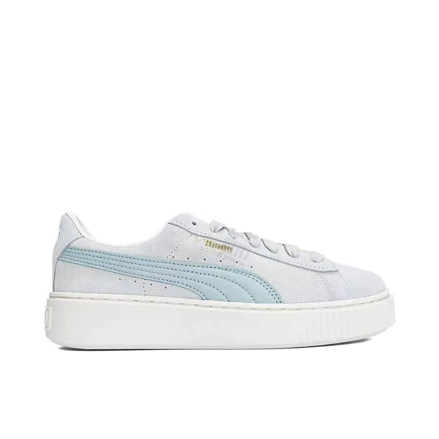PUMA SUEDE PLATFORM CORE