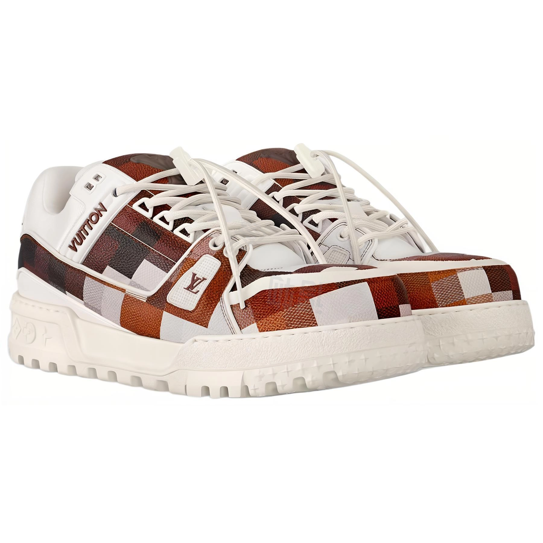 LOUIS VUITTON Trainer Maxi