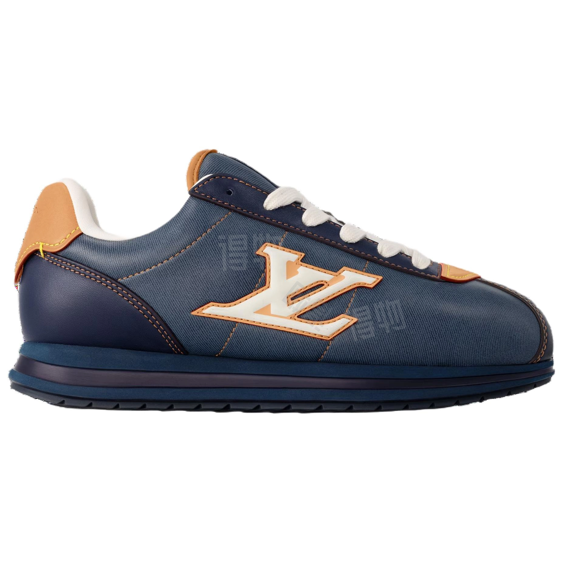 LOUIS VUITTON x Nigo Buttersoft FW25