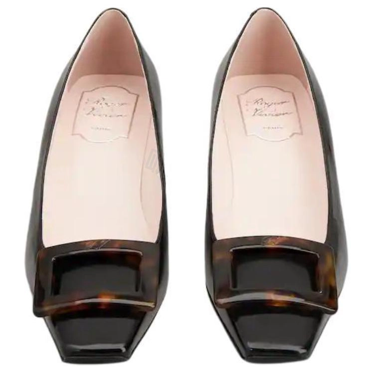 Roger Vivier Belle Vivier 4.5cm