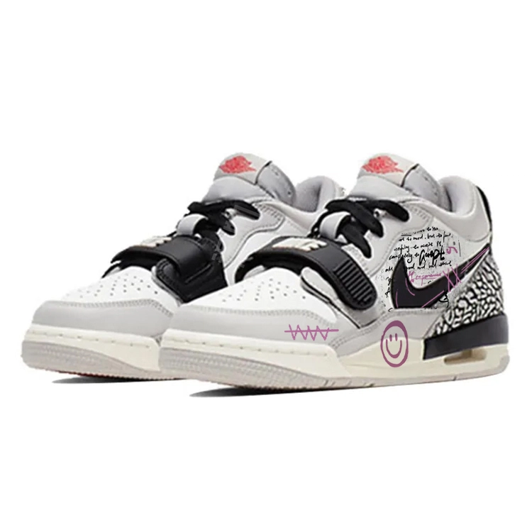 Jordan Legacy 312 GS