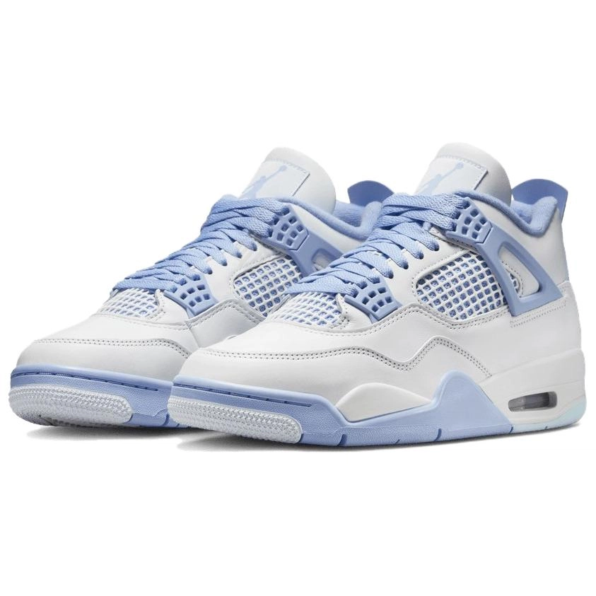 Jordan Air Jordan 4 ALUMINUM