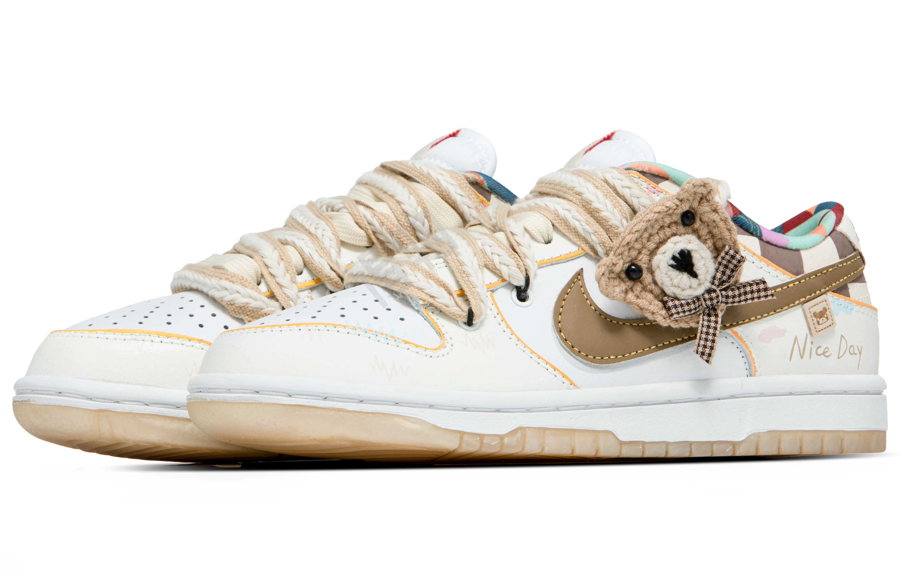 Nike Dunk QXK GS