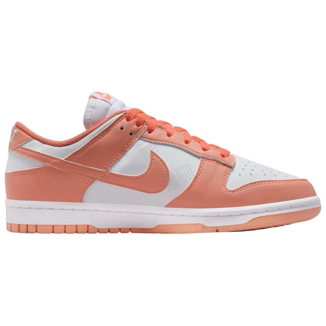 Nike Dunk Low Light Wild Mango