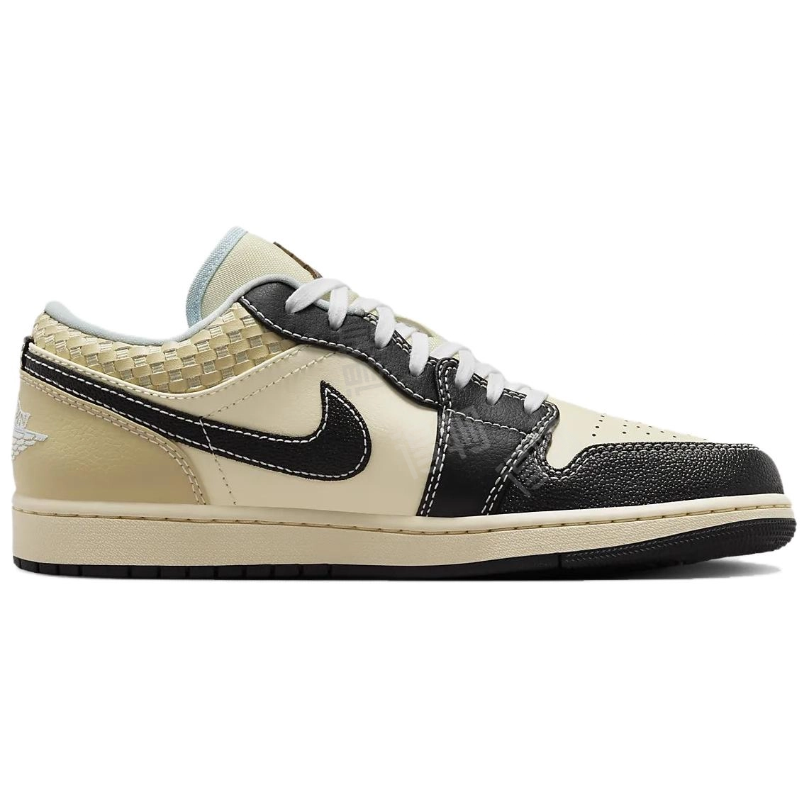 Jordan Air Jordan 1 LOW SE COCONUT MILKBLACK