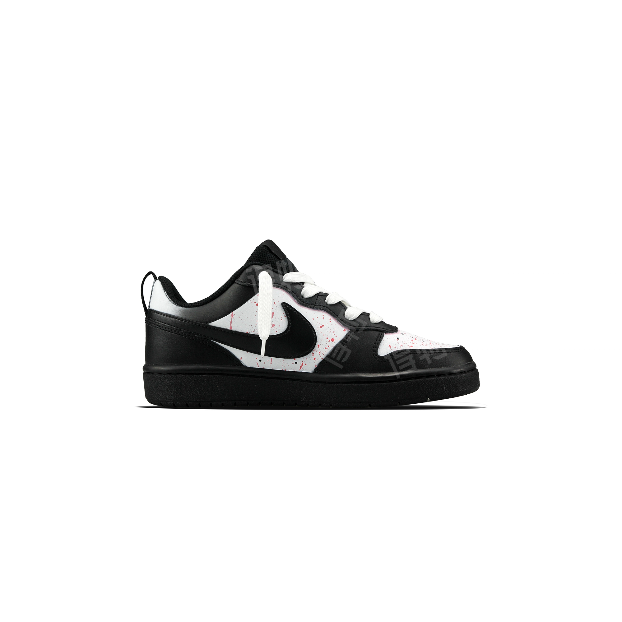 Nike Court Borough 2 GS