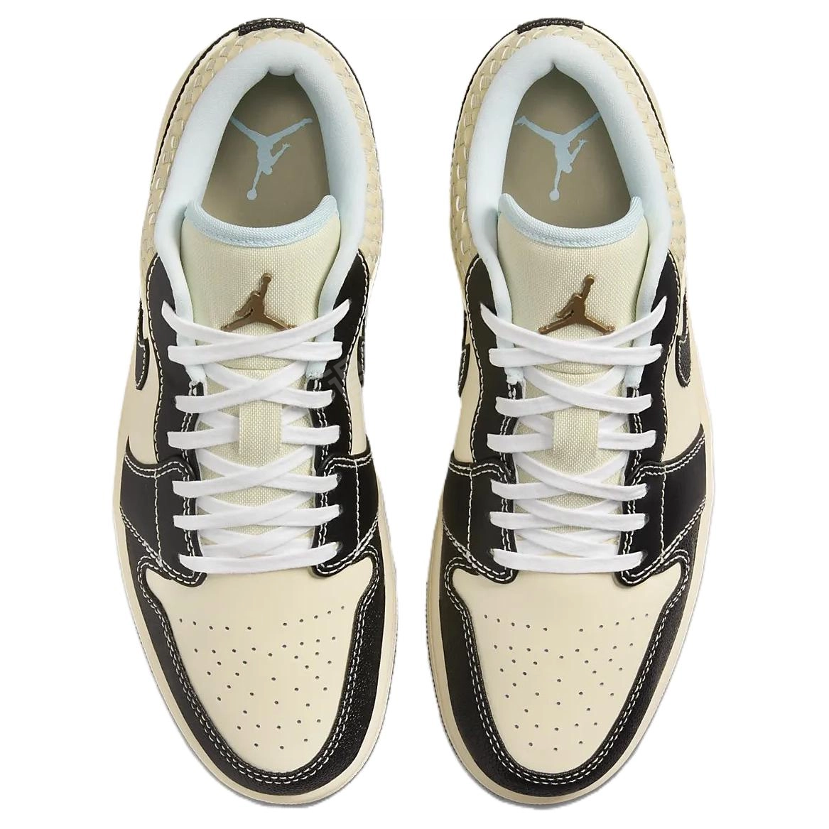 Jordan Air Jordan 1 LOW SE COCONUT MILKBLACK