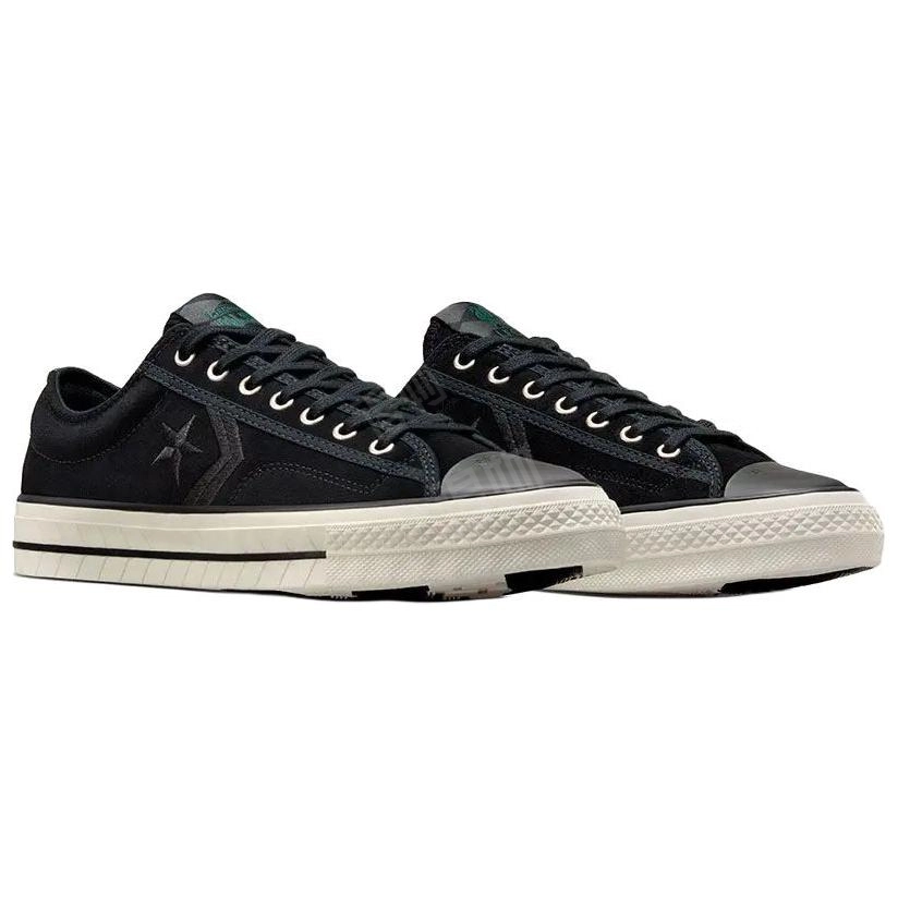 LIVERPOOL FC x Converse Star Player 76 OX BlackEgret