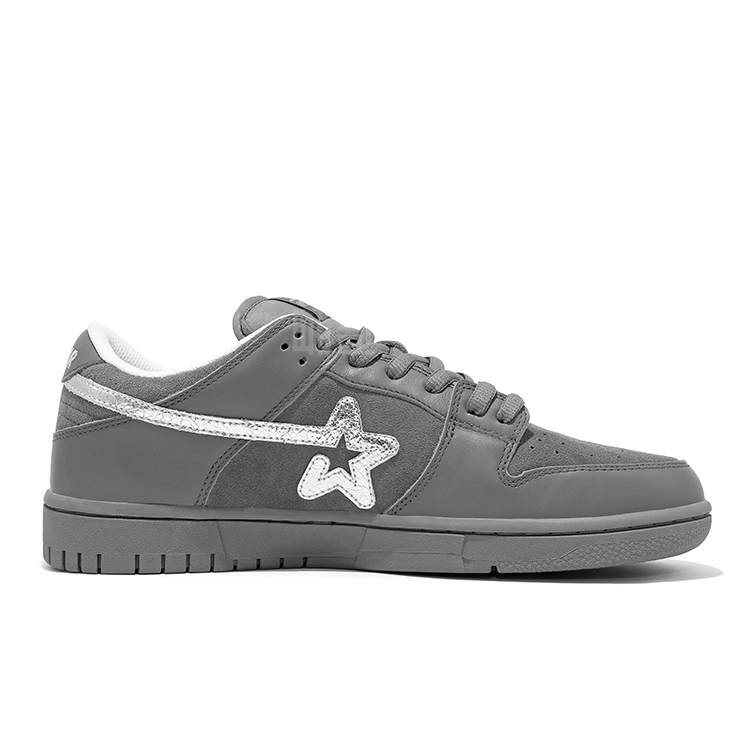 RIPSTAR SKBD Low Maxes-Gray