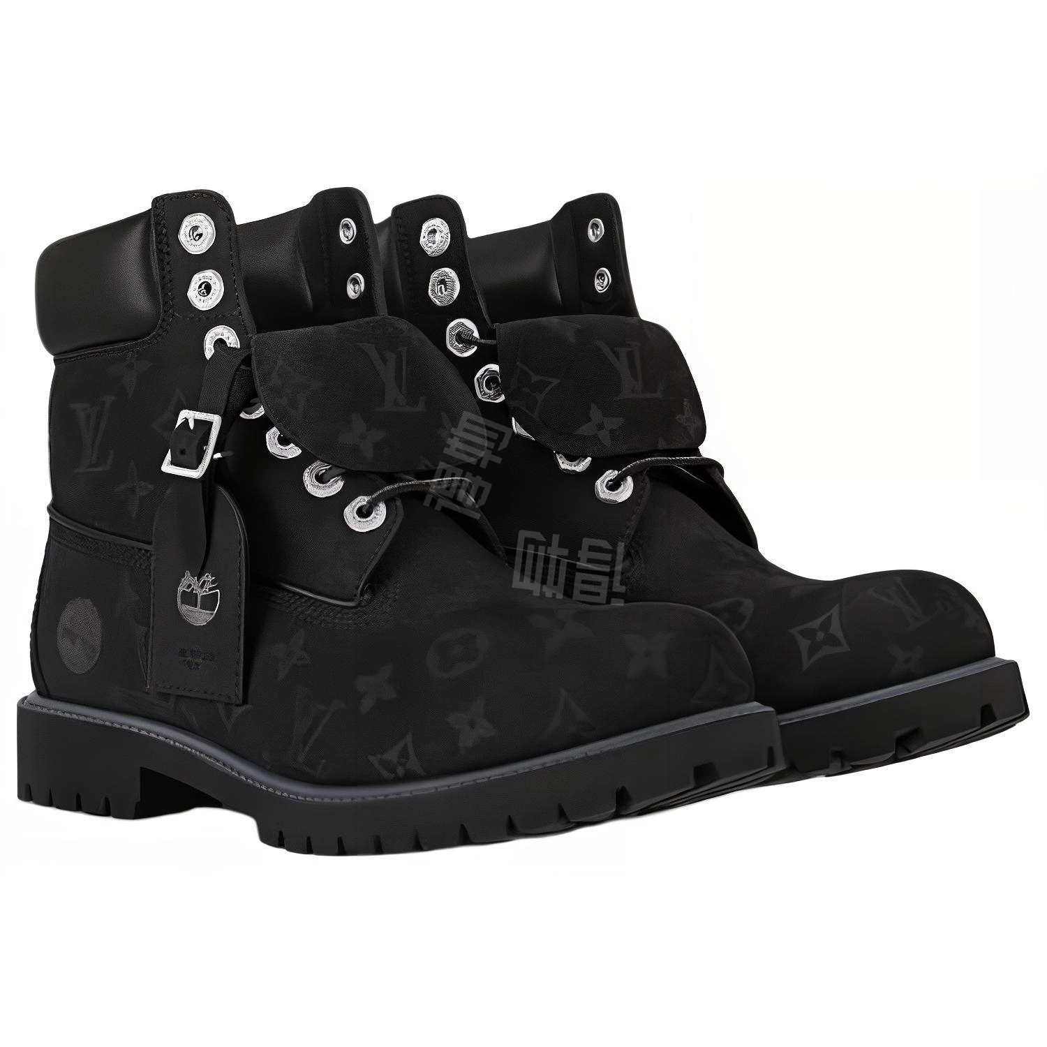 Timberland x LOUIS VUITTON 6