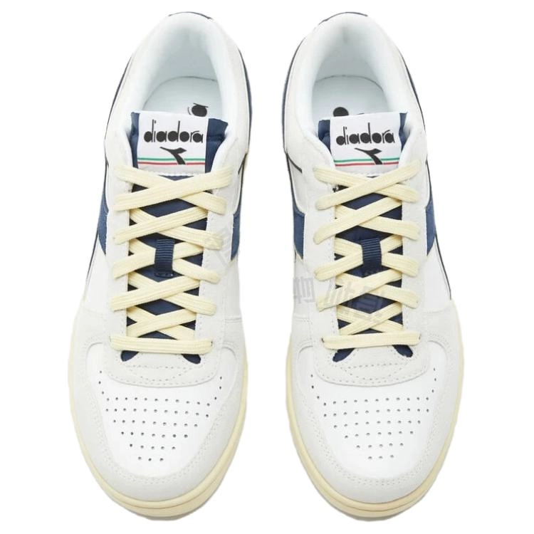 diadora Magic Basket LOW SUEDE LEATHER