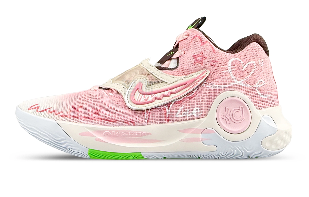 Nike KD Trey 5 X