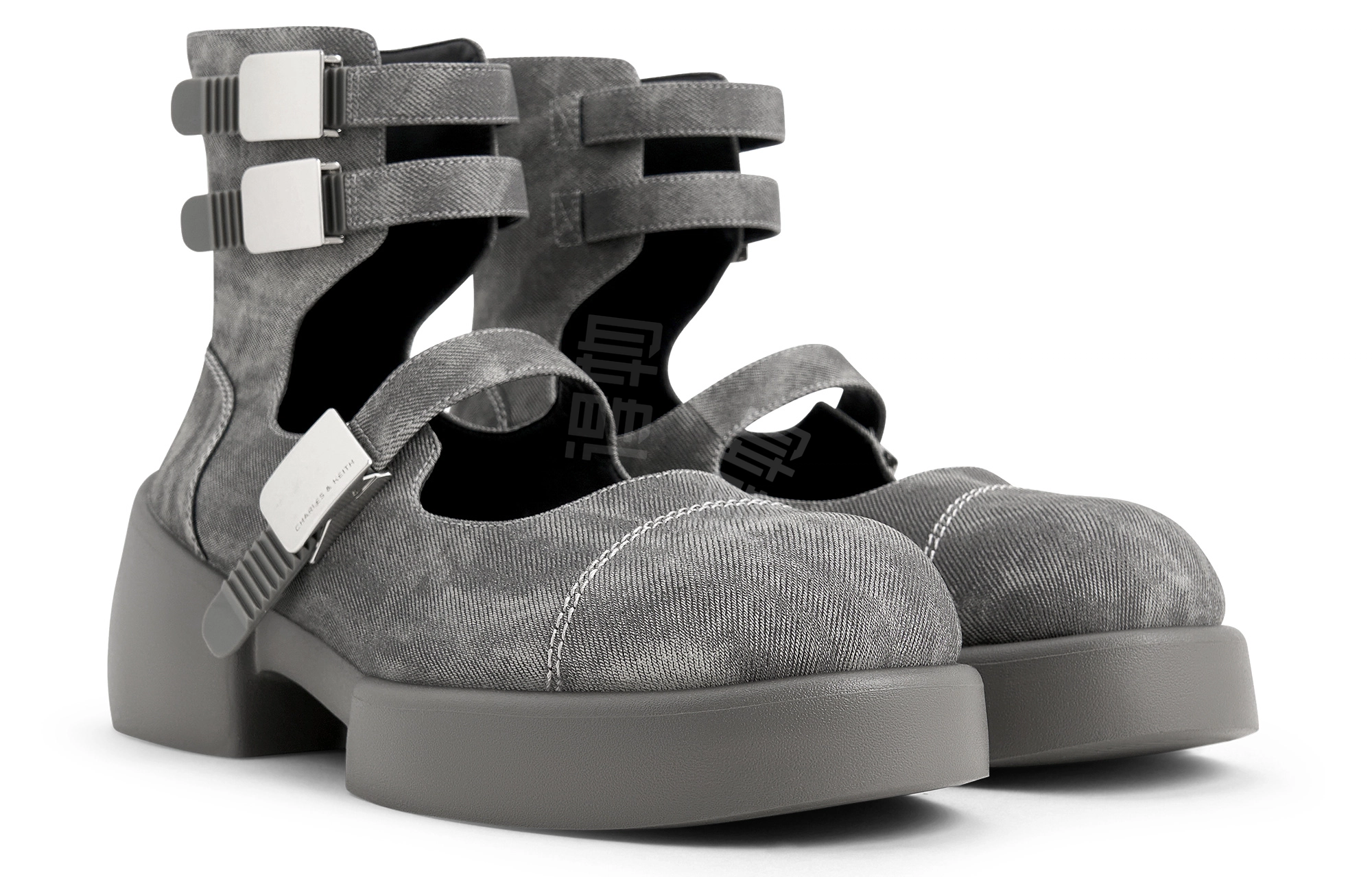 CHARLESKEITH ck PU 5.3cm